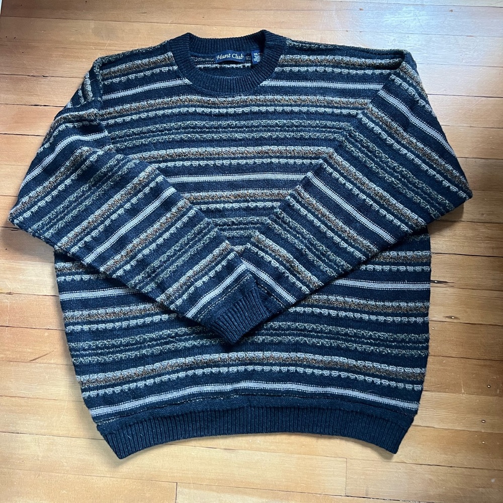 XXL grandpa sweater